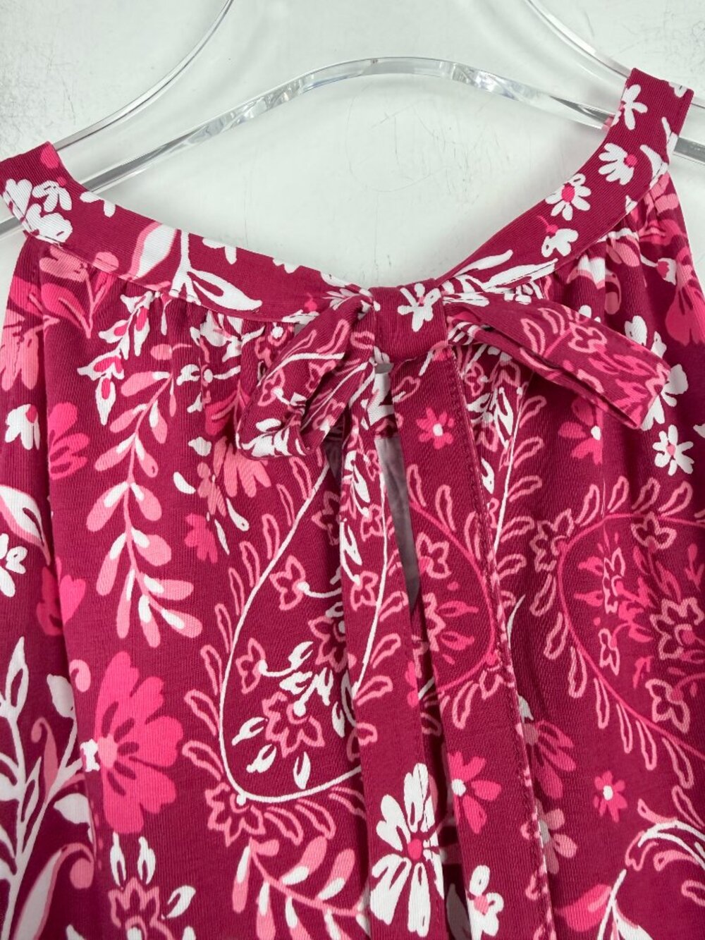 NWT LOFT Petites Paisley Flounce Mini Halter Dress Size XSP XS Petite NEW - Picture 13 of 13